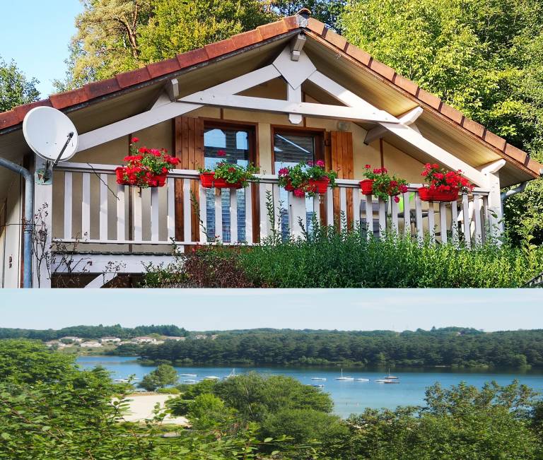 Chalet Saint-Gérons