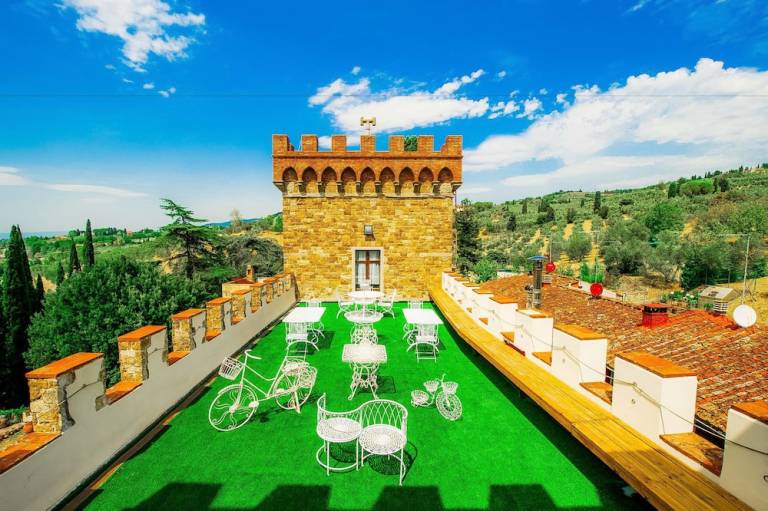Bed & Breakfast  Firenze