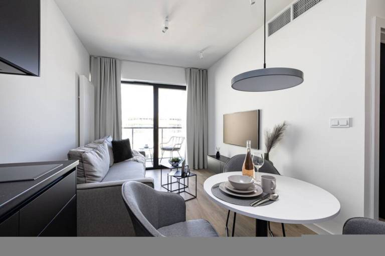 Apartament  Mrzeżyno