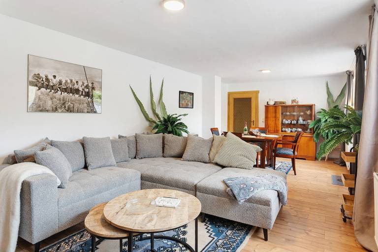 Ferienwohnung Cursdorf