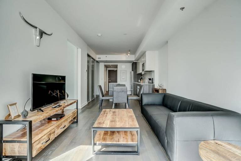 Appartement Downtown
