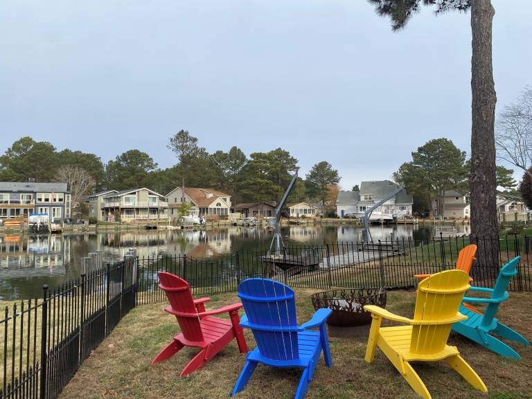 House  Ocean Pines