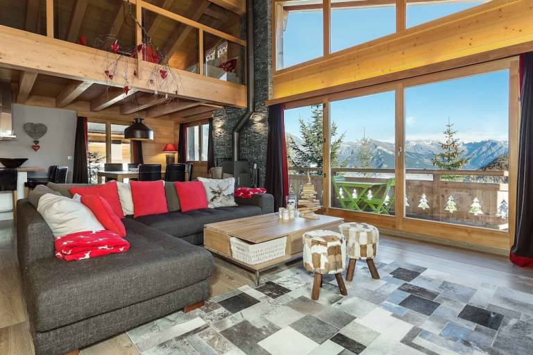 Chalet La Tzoumaz