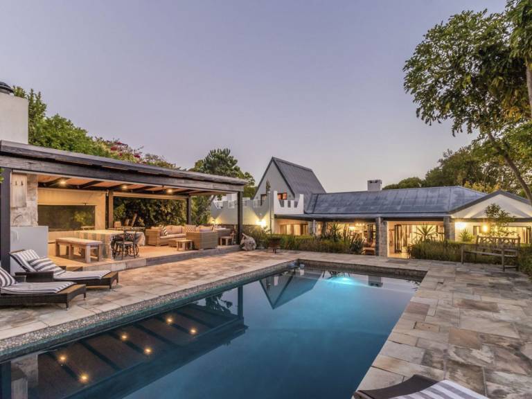 Ferienhaus  Airlie