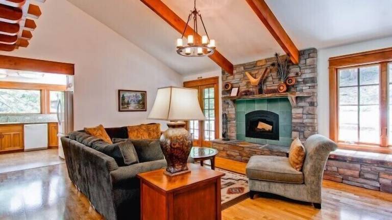 Cabin Yosemite West