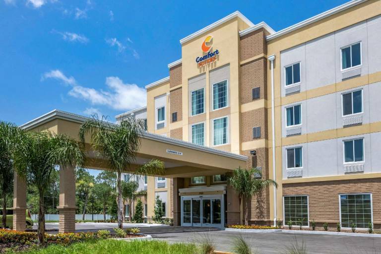 Comfort Suites Daytona Beach Speedway