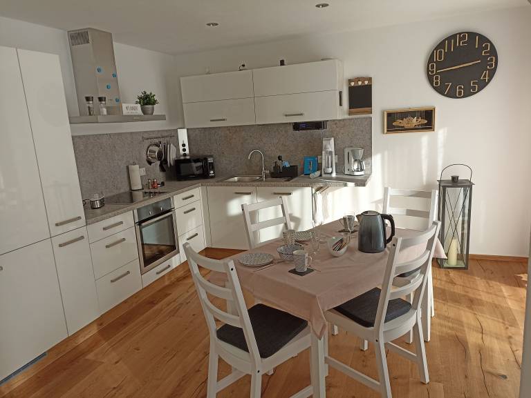 Ferienwohnung Rattelsdorf