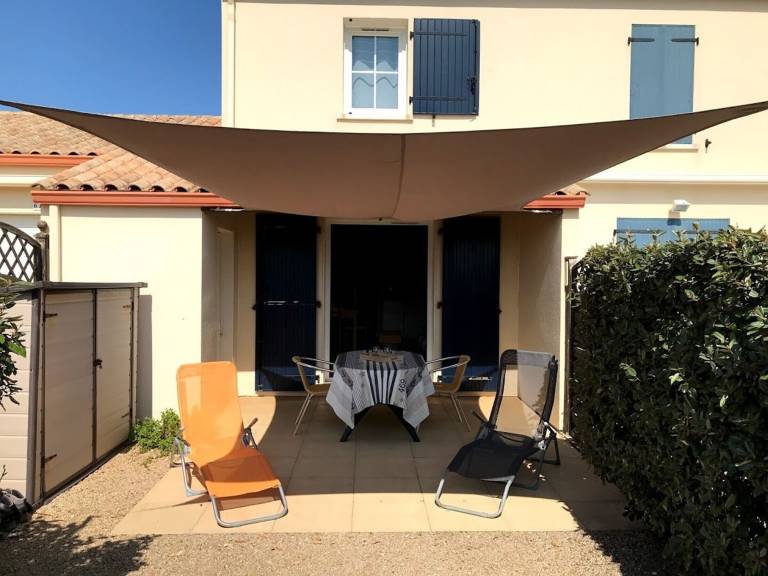 Maison de vacances  L'Aiguillon-sur-Vie