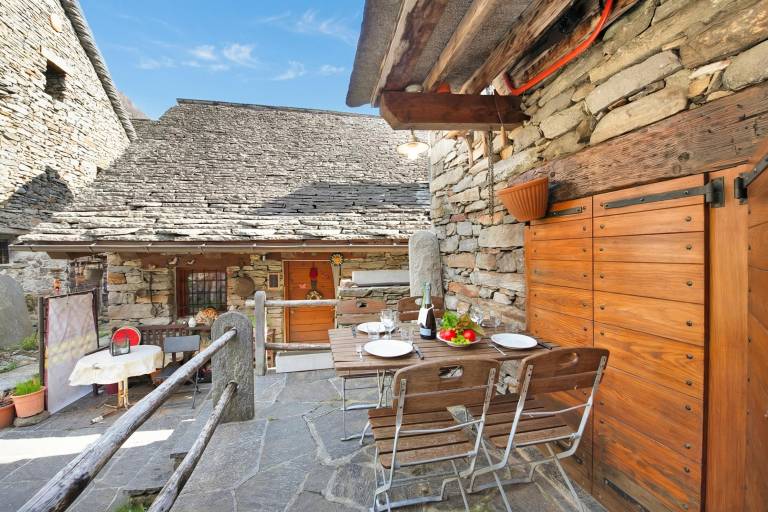 Chalet | Mountain view — photo 2