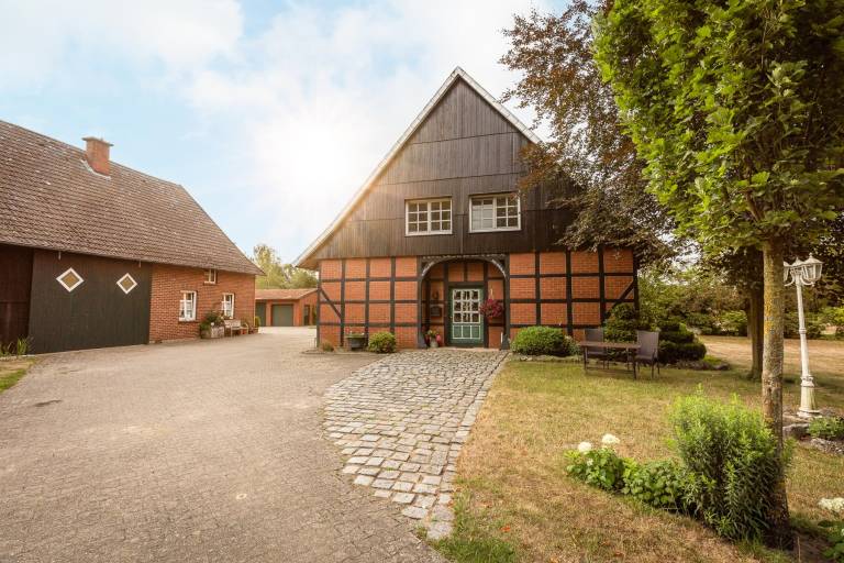 Ferienwohnung Ladbergen