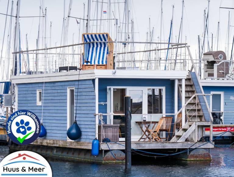 Hausboot Heiligenhafen