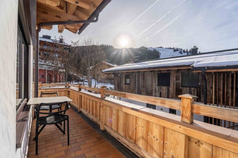 Child-friendly ample rental apartment with patio, garden & sauna | Mountain view | Close to the ski | Pet-friendly — photo 5