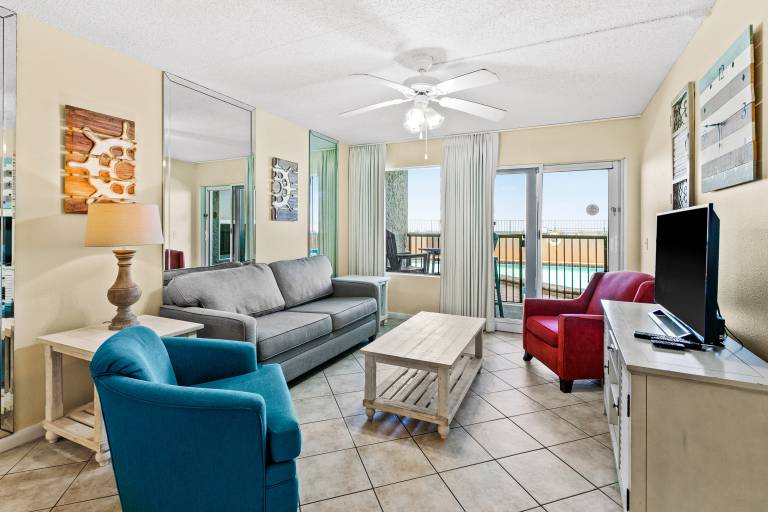 Condo Okaloosa Island