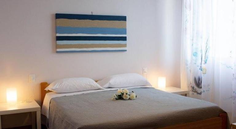 Apartment with patio in Silvi