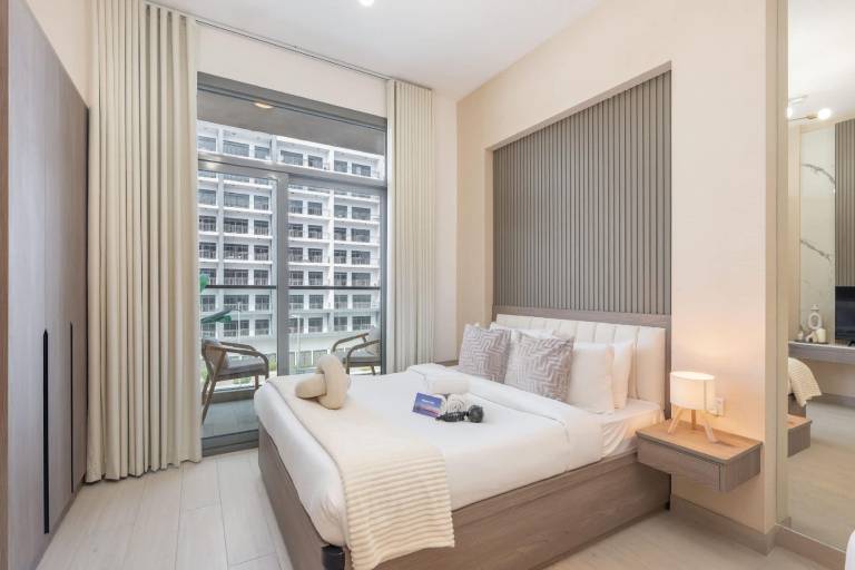 32 m&sup2; Ferienwohnung