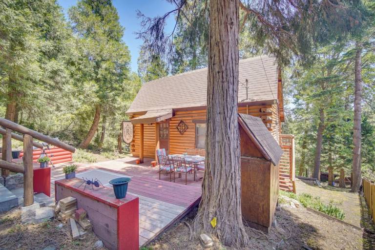 Cottage Crestline