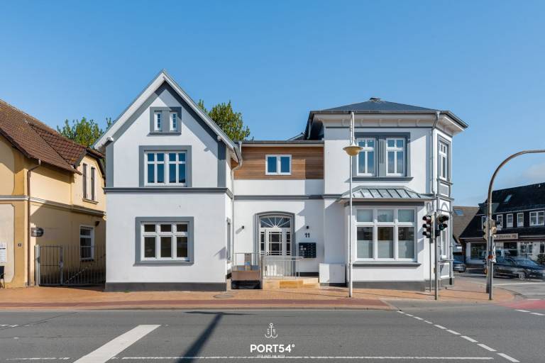 Maisonette-Wohnung für bis zu 4 Personen im Zentrum von Westerland — photo 5
