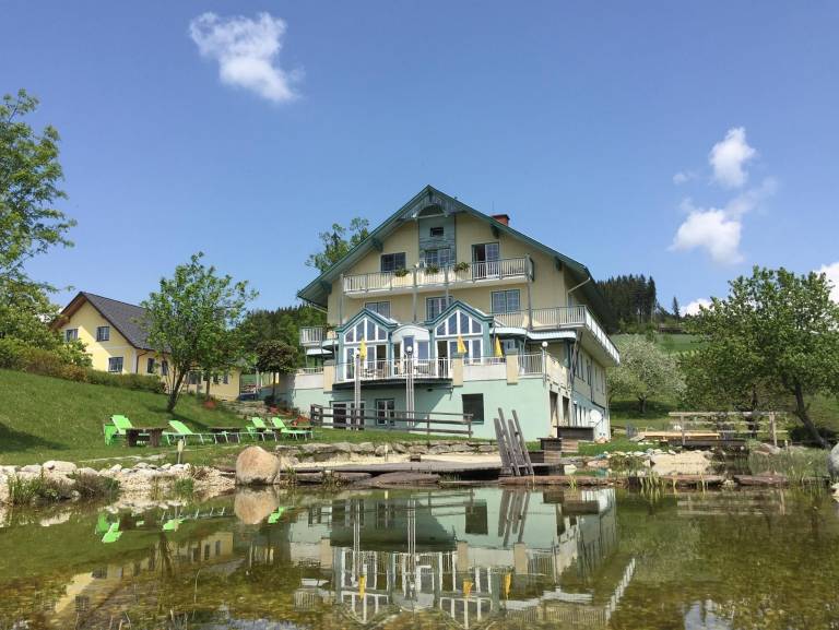 Pension  Sankt Jakob im Walde