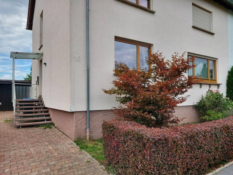 Ferienwohnung Mandelbachtal