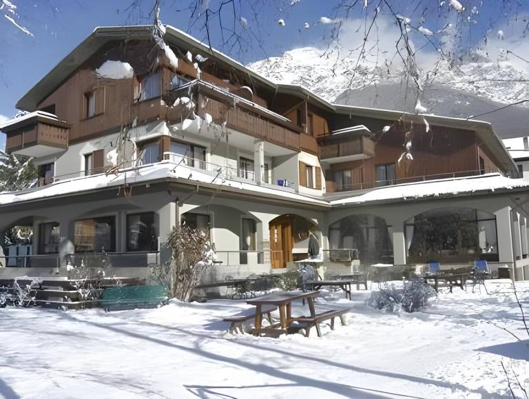 Hotel Nevada in Bormio