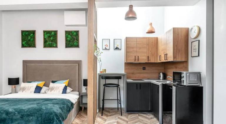 Pleasant holiday apartment | Close to St. Anne's Church | Pet-friendly in Vilnius