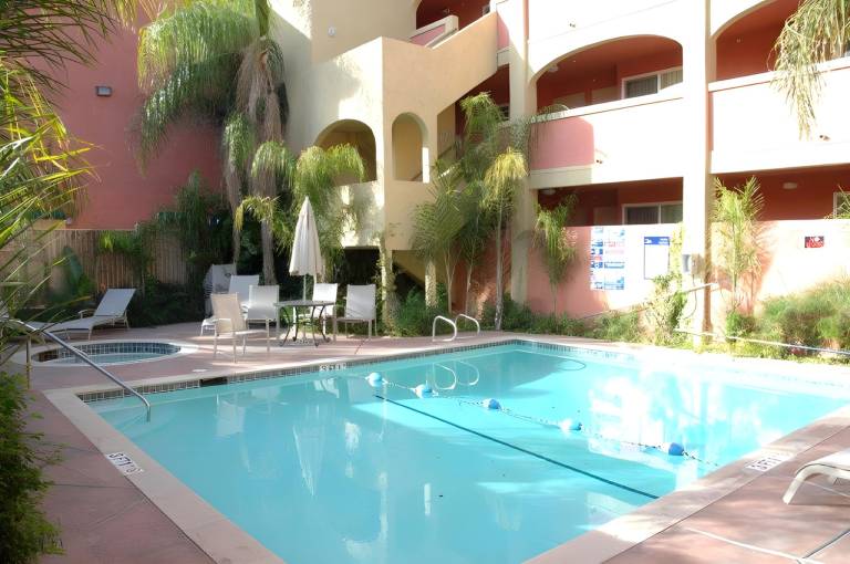 Holiday Inn Express Anaheim West By IHG in Cypress, CA