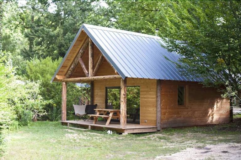 Camping  Parçay-les-Pins
