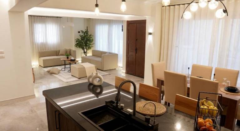 240 m&sup2; Ferienwohnung
