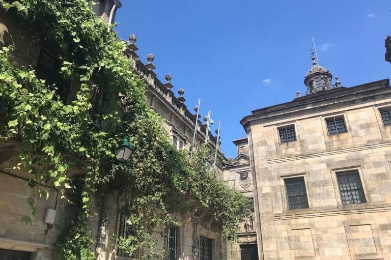 Aparthotel Santiago de Compostela