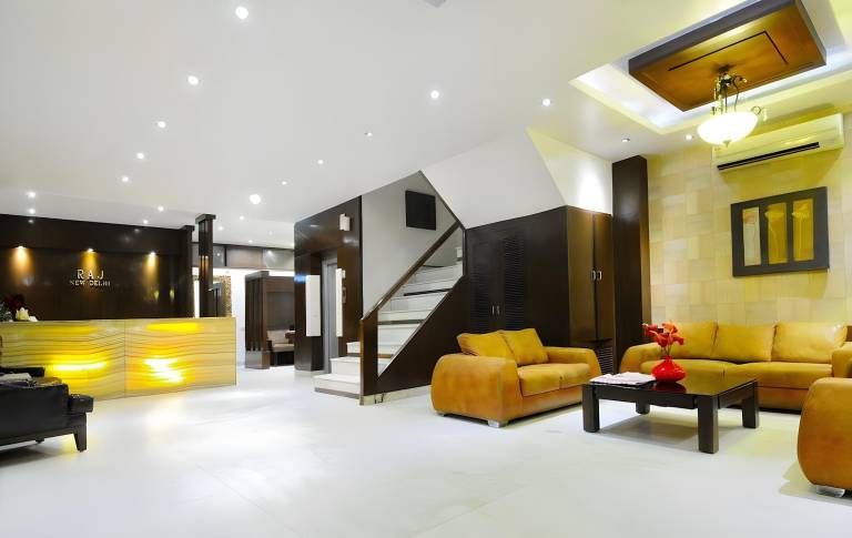 Hotel Raj — photo 3