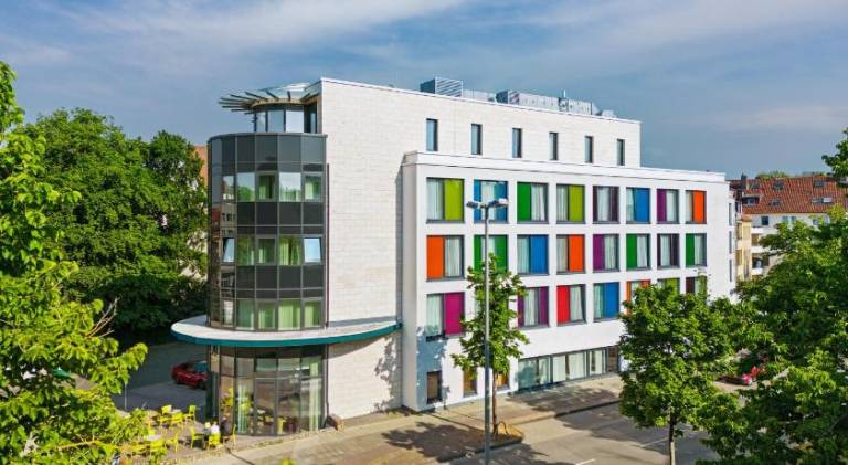 Hey Lou Hotel Hildesheim — photo 4