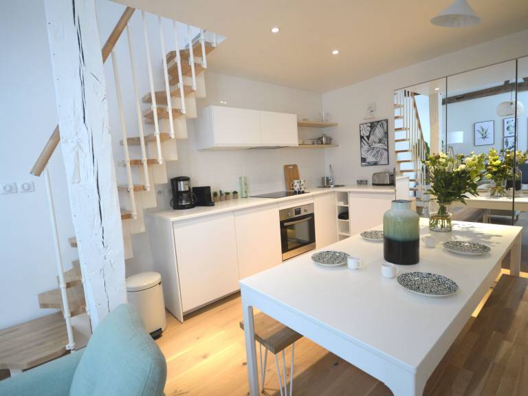 Apartment Paris