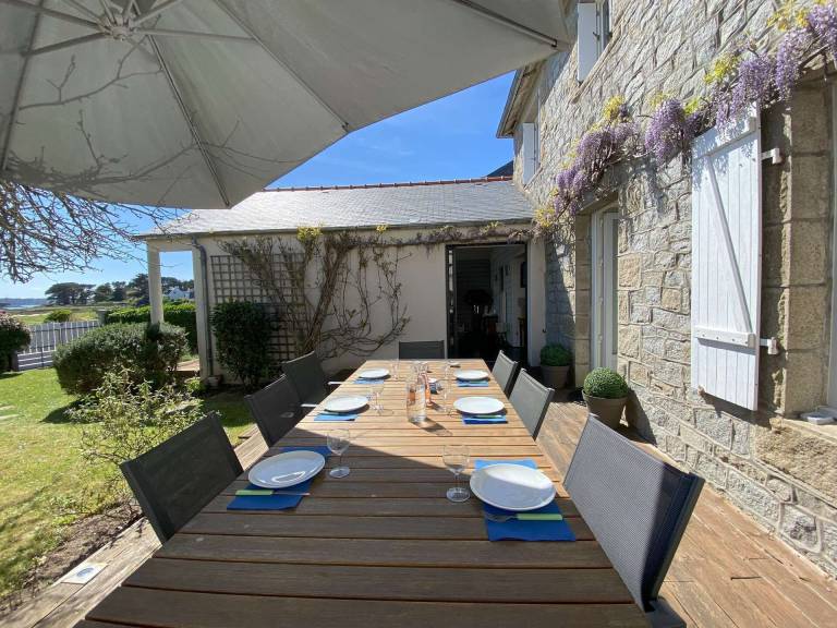 Maison de vacances Pleumeur-Bodou