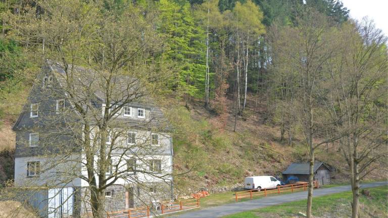 Ferienhaus  Hallenberg