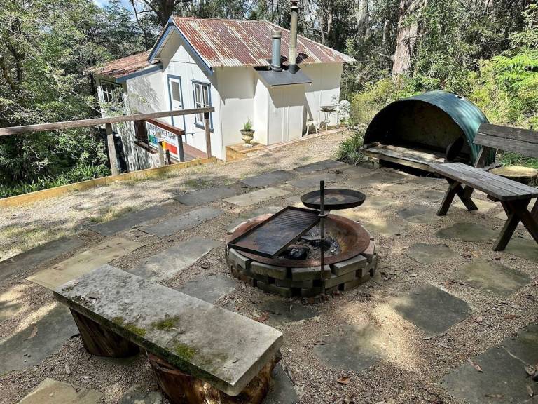 Cottage Hazelbrook
