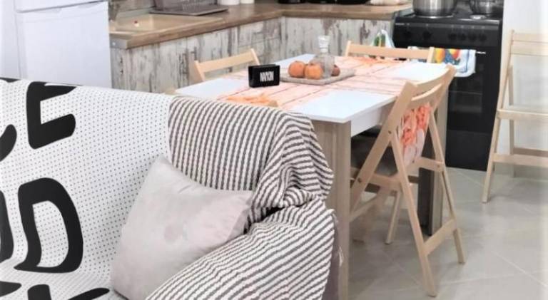 Holiday apartment with barbecue, garden & terrace — photo 2