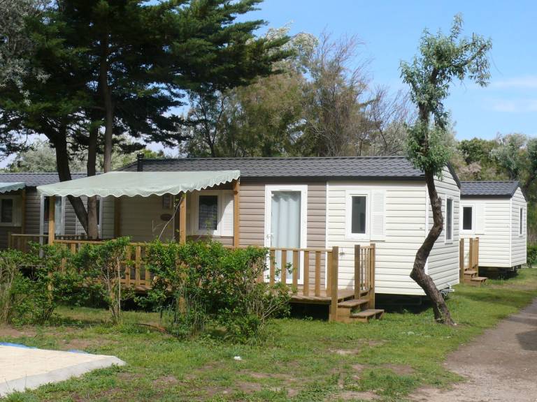 Mobil-home Saint-Georges-d'Oléron