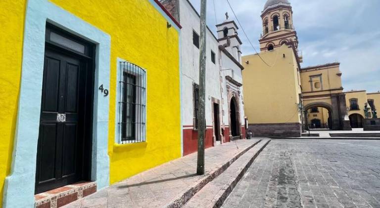 Hostal Luna 49 in Querétaro
