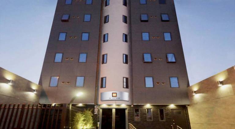 Qp Hotels Trujillo in Trujillo