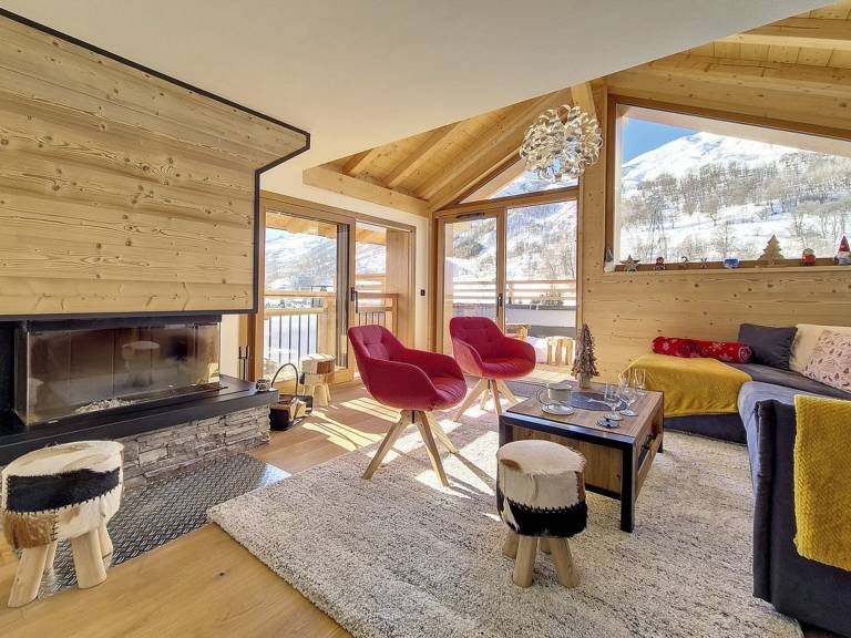 Chalet Les Menuires