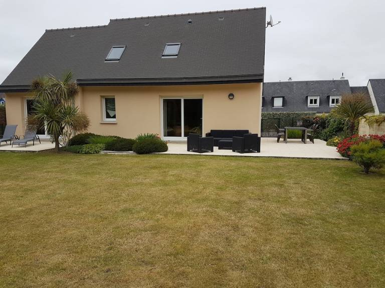 Lodge  Barneville-Carteret
