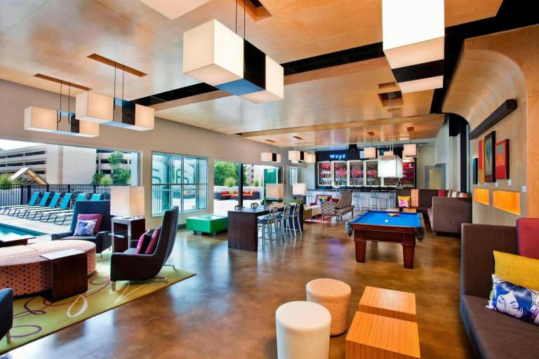 Aloft Tulsa Downtown in Tulsa, OK