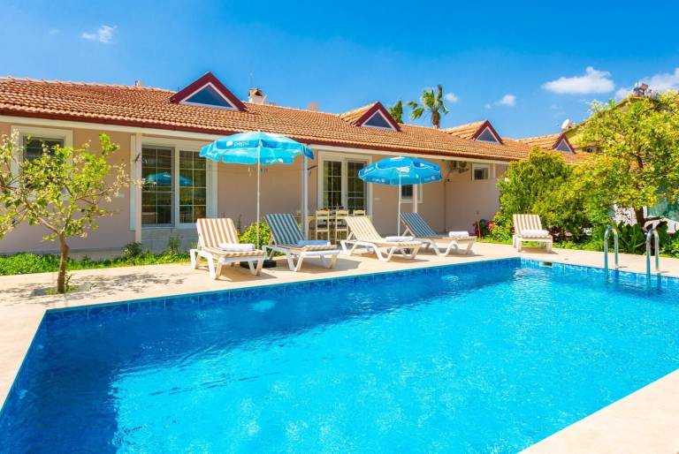 Villa Dalyan Belediyesi