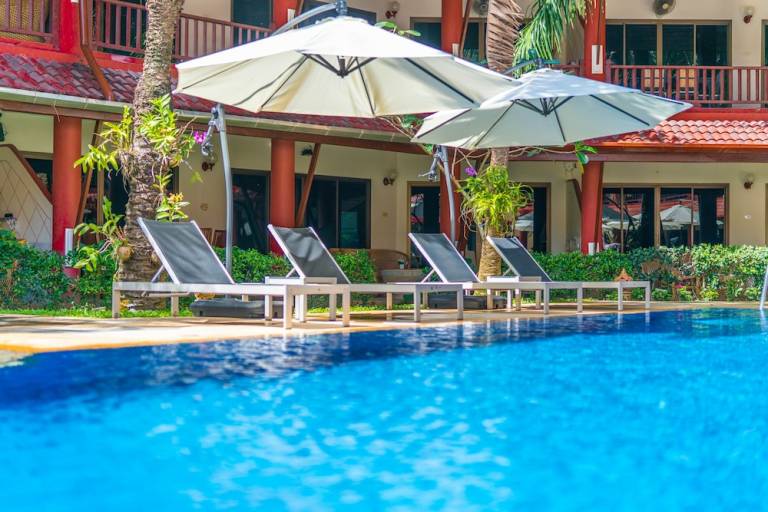 Ferienwohnung  Patong