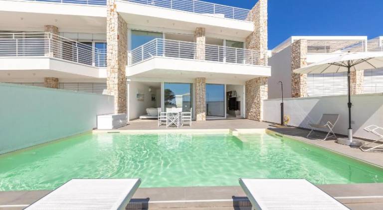 Villa with pool | Pet-friendly in Patu