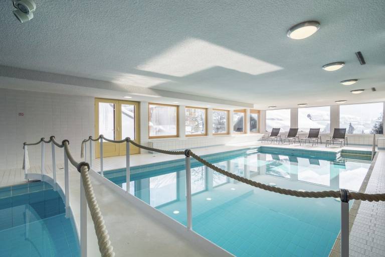 Ferienwohnung Riezlern