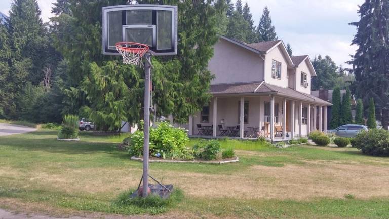 Bed and breakfast Revelstoke