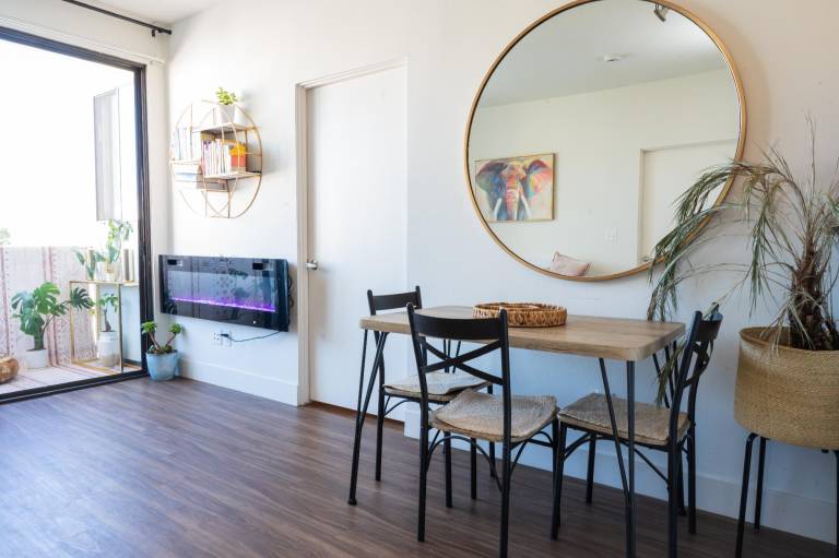 Bed and breakfast Fashion District