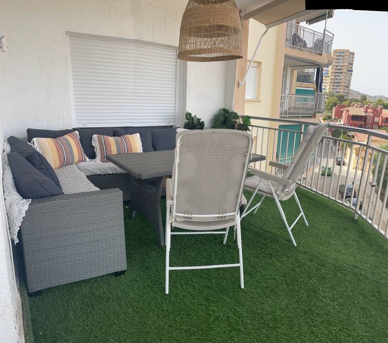 Apartamento Playa Paraíso