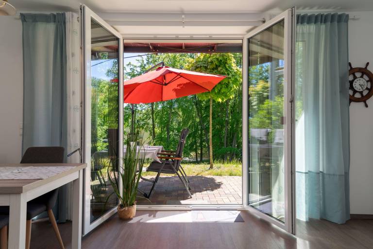 Ferienwohnung in Sellin f&uuml;r max. 5 Personen